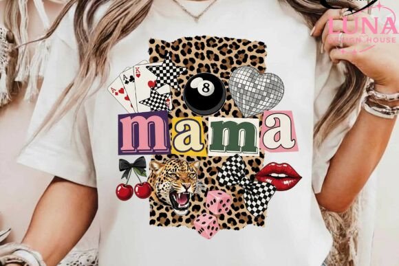Download Trendy Mama Design, Preppy Western PNG - Western png Collection