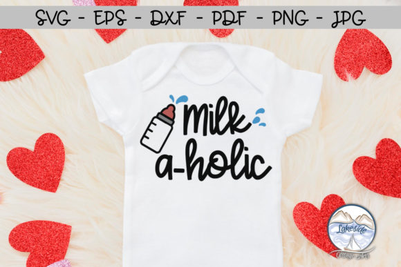 Download Milkaholic Baby - Premium Resources